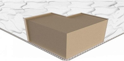 Мини-матрас Rhein 140x190 см Songer und Sohne 140x190 см