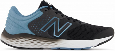 Кроссовки New Balance M520HB7 р.US 11,5 черно-голубой