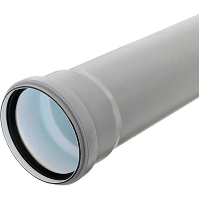 Труба Valsir монтажна 40 L=750 мм 17 dB(A) 501027 PP3