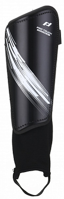 Щитки футбольные Pro Touch Force 300 HS I 426486-901050 р. L черный