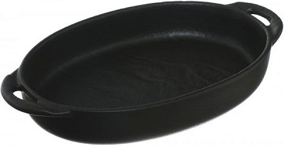 Сервірувальна форма Lavastone Black 27,5x15 см 800 мл