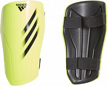 Щитки футбольні Adidas X SG TRN р. S жовтий GK3517