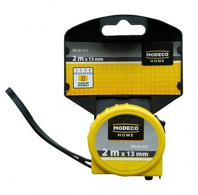 Рулетка Koelner Basic Home MN-81-012 2 м x 13 мм