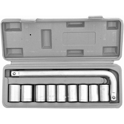 Набір головок ВІЗ 1B 11 шт. 30715