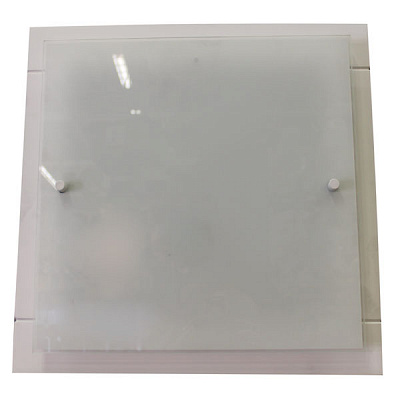 Світильник НББ 29702 420х420 мм білий