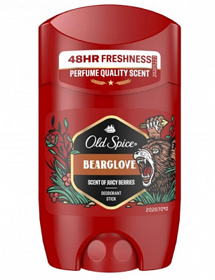 Антиперспирант для мужчин Old Spice Bearglove 50 мл