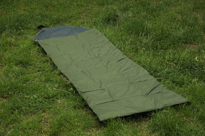 Спальный мешок с подушкой Vin-Bron 72х210см. до -10град