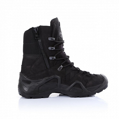 Ботинки тактические Vogel Tactical VM1491BL р.44 black