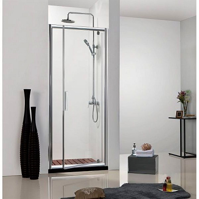 Двері для душу Bravat Drop BD100.4110A