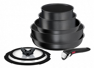 Набор посуды Ingenio Daily Chef 8 предметов L7629242 Tefal