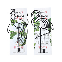 Опора для рослин Lamela Тропические птицы, 2 шт. 55 см