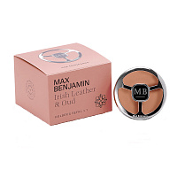 Ароматизатор на дефлектор Max Benjamin Irish Leather & Oud