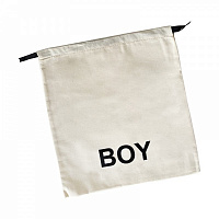 Органайзер текстильный Organize M-boy Boy хлопковый для вещей светлый 350x300 мм