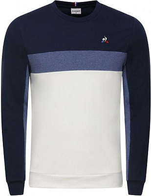 Джемпер Le Coq Sportif TRI SAISON CREW SWEAT N1 1920493-LCS р. M синий