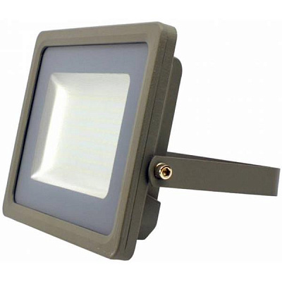Прожектор светодиодный Светкомплект FL-G 50 SMD серый