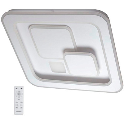 Светильник светодиодный Светкомплект LED ACR 4837 3S 105W RC с пультом д/у