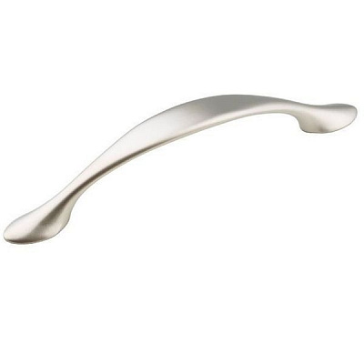 Ручка меблева DC SS 6528/128 G5 матовий нікель