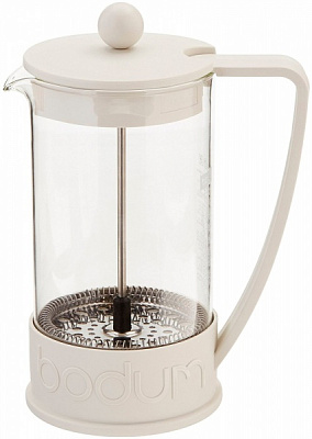 Френч-пресс Brazil Bodum 10 л белый стекло Bodum