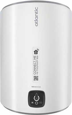 Бойлер Atlantic Steatite Genius WI-FI VM 050 D400S-3E-CW
