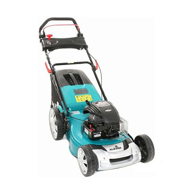 Газонокосилка бензиновая Klever DYM1575