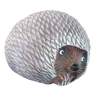 Еж клубочек