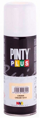 Фарба аерозольна на алкідній основі (Ral 1015) 200 мл Basic PINTYPLUS