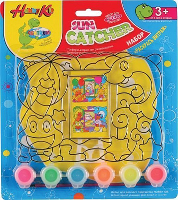 Набор для творчества Витраж-фоторамка 82125 Centrum 