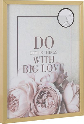 Картина С любовью 30x40 см Styler OB-13821 