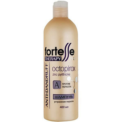 Шампунь Fortesse Против перхоти 400 мл