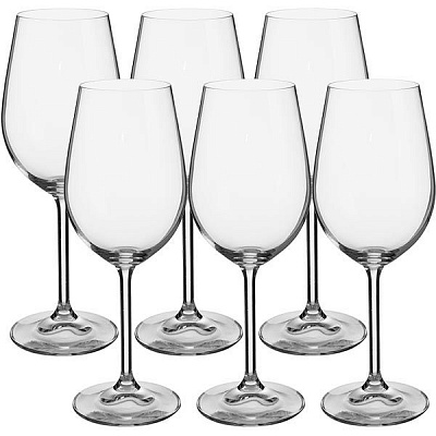 Набор бокалов Bohemia Terno 390 мл 6 шт