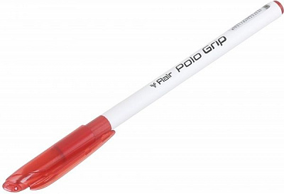 Ручка шариковая Flair 1310 Polo Grip красная 