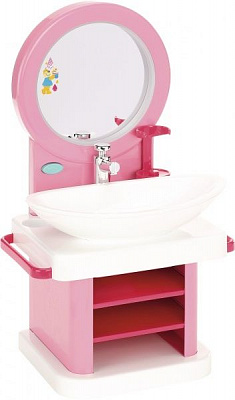 Игрушка Zapf Интерактивный умывальник для куклы Baby Born Водные забавы 827093