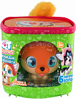 Ігровий набір QT Pets Puppies Цуценя Алекса 451000-1