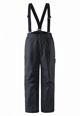 Штани Reima Proxima 522277-9990 р. 122 чорний