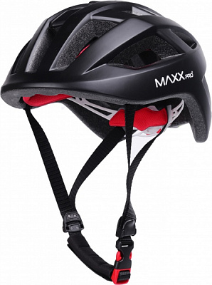 Шлем защитный MaxxPro MAR-MT09 р. 51-55 черный