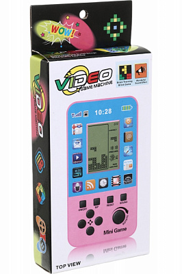 Игрушка Jia Yuan электронная Brick 15x6,5x2 см BOP583526