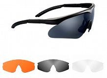 Очки тактические Swiss Eye Raptor со сменными линзами 