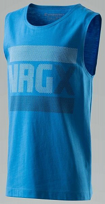 Майка Energetics Gaetan I Jrs 285807-543 164 синій