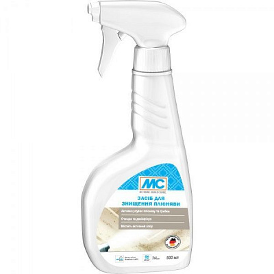 Средство для уничтожения плесени МС 0,5 л