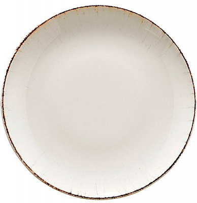 Тарілка мілка 27 см E100 GRM 27 DZ Retro Bonna