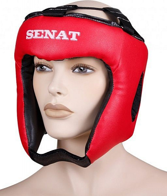 Шолом SENAT 1710-red р. one size