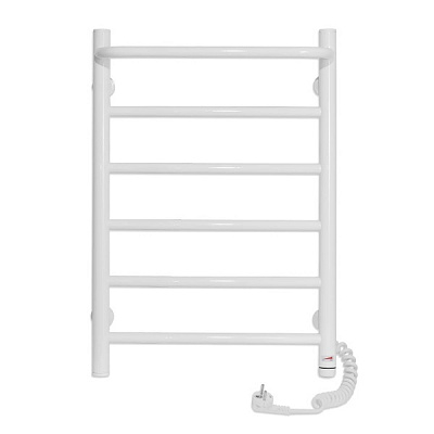 Рушникосушарка електрична Laris Зебра Прайм ЧФ6 400x600 Е (підкл. справа) (75201024)