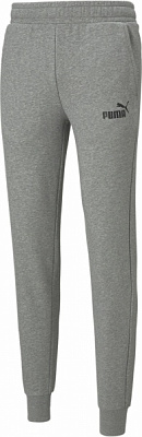 Брюки Puma ESS Slim Pants 58674903 р. S серый