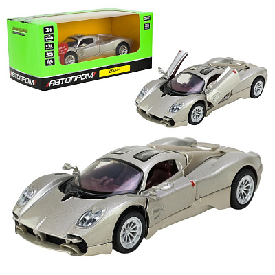 Машинка Автопром 1:32 Pagani Utopia 68727
