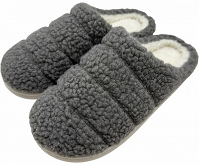 Взуття домашнє La Nuit Home Loa р.36/37 сірий