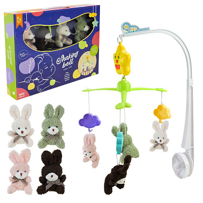 Мобиль Shantou мягкие игрушки D155
