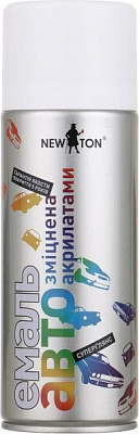Автоемаль акрилова New Ton 400 мл 215 Сафарі