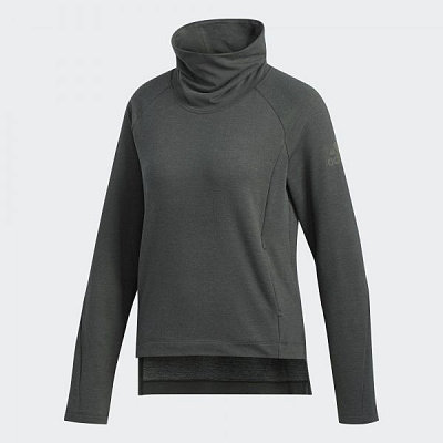 Джемпер Adidas COZY CU EA3377 р. XS зелений