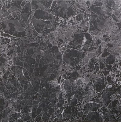 Плитка Opoczno Сефора чорна 42x42