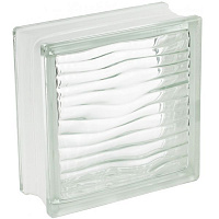 Стеклоблок Basic 190x190x80 1908 H